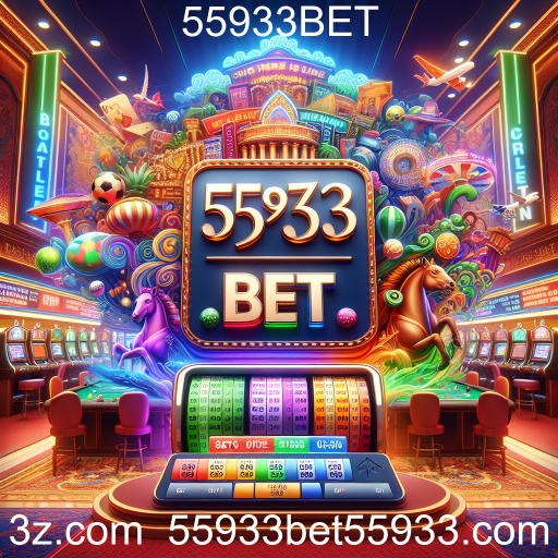 Apostas Online: A Ascensão do 55933BET no Mundo das Apostas