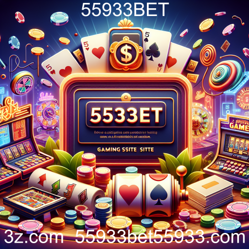 Explorando a Categoria de Jogos Diversos na 55933BET